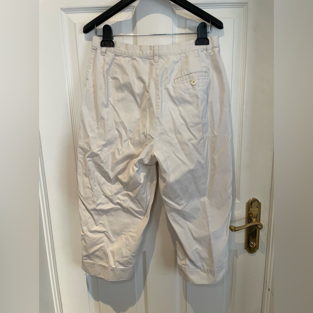 NORTHERN REFLECTIONS capri pants - Picture 3 of 3